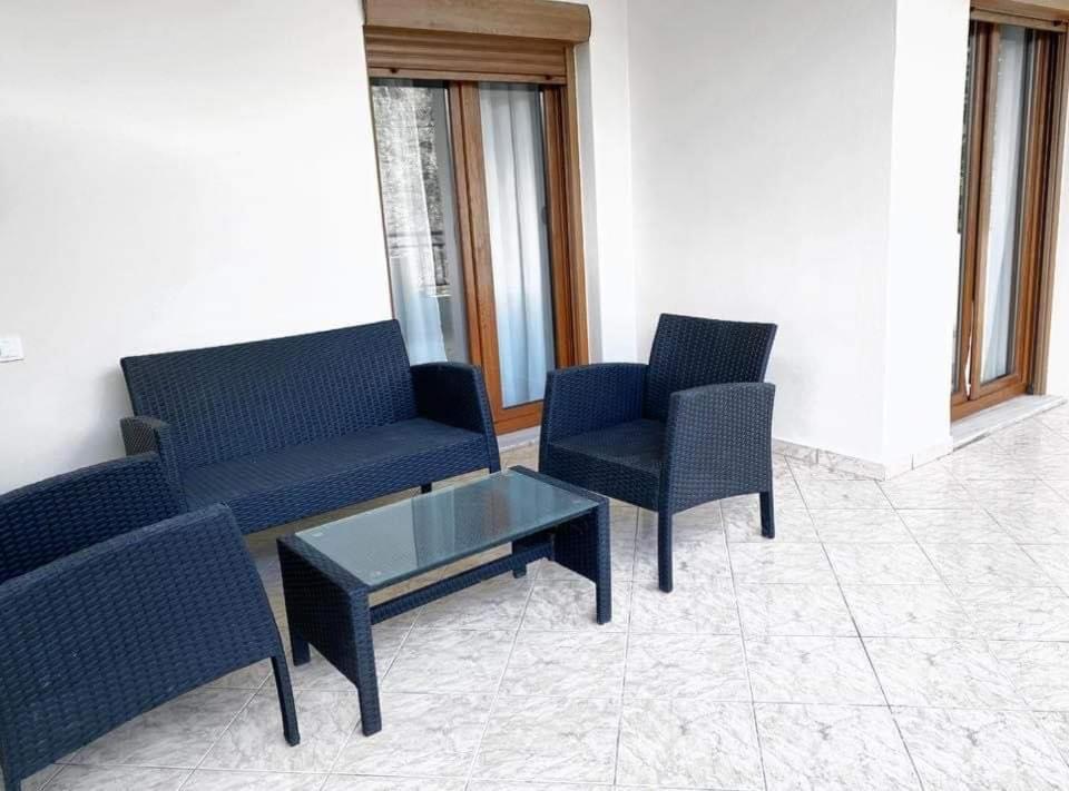 Chris Apartment Vasiliki  Exterior photo